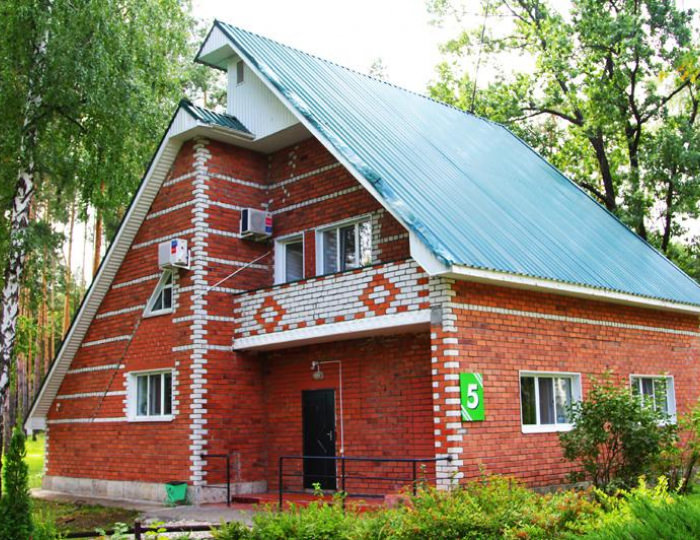 База отдыха «Лесная быль»