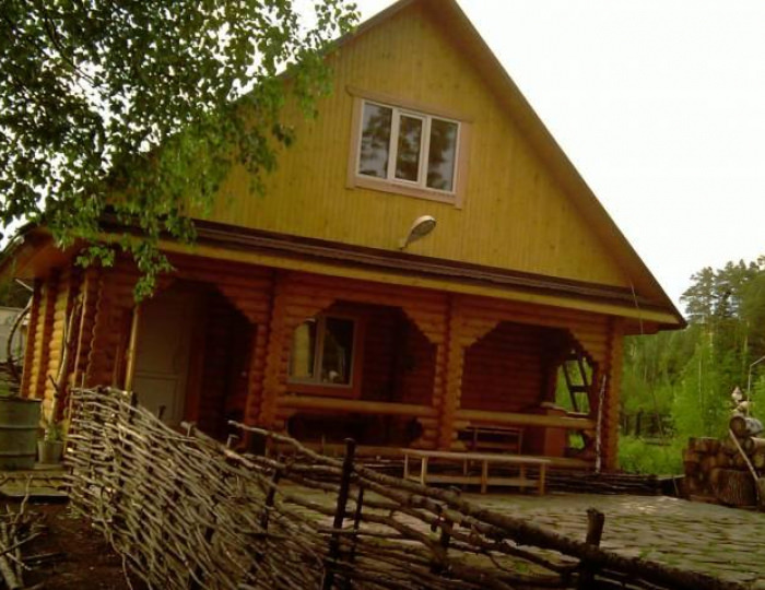 Отель «Лесная» Леневка