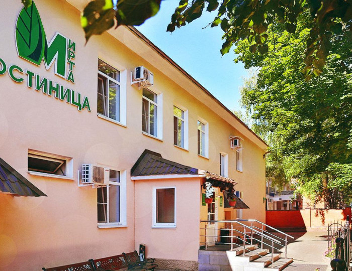 Отель «Мирта» Саранск