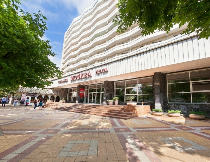 Отель «Москва» Краснодар