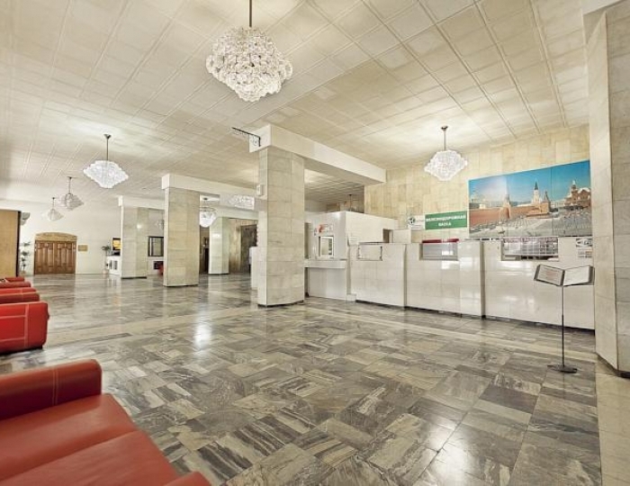 Отель «Москва» Краснодар