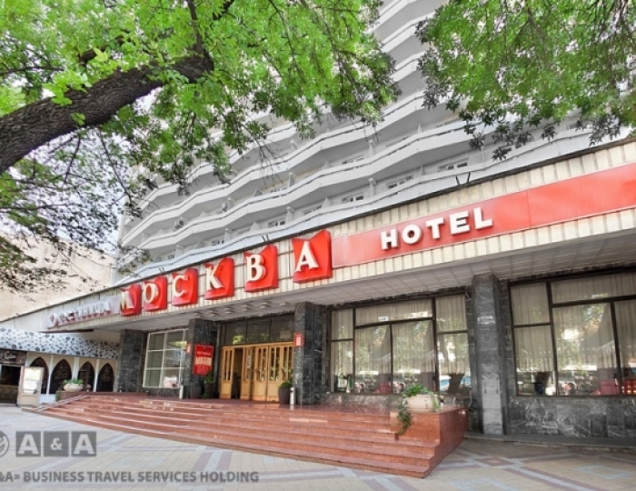 Отель «Москва» Краснодар