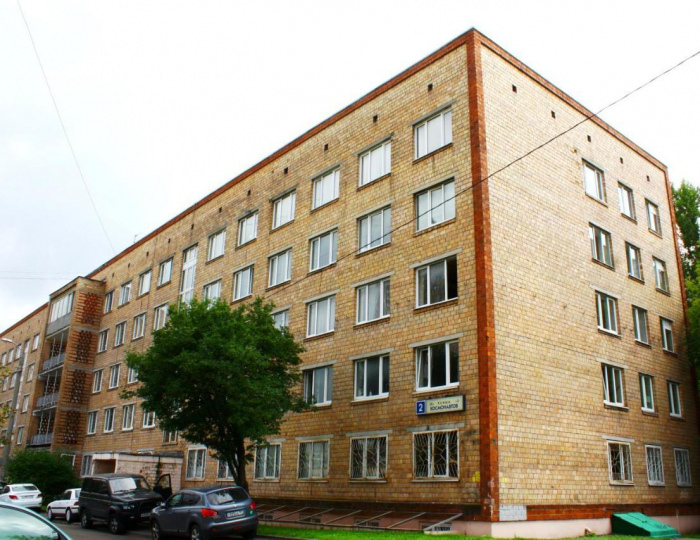 Отель «Наследие» Москва