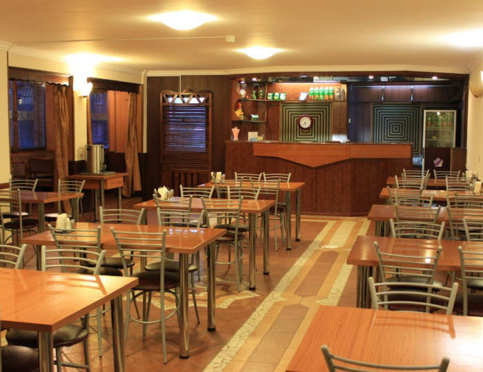 Рестораны и бары - Отель «Наследие» Москва