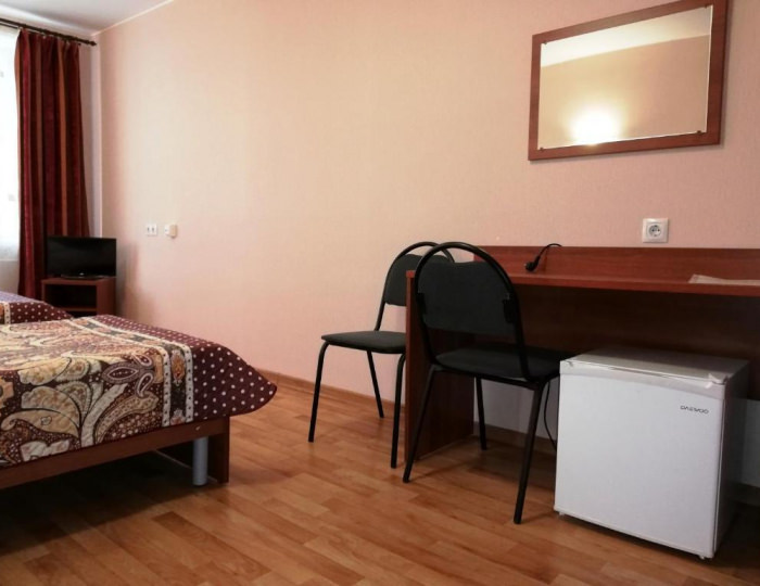 Номер эконом улучшенный с 2 односпальными кроватями - Отель «Наследие» Москва