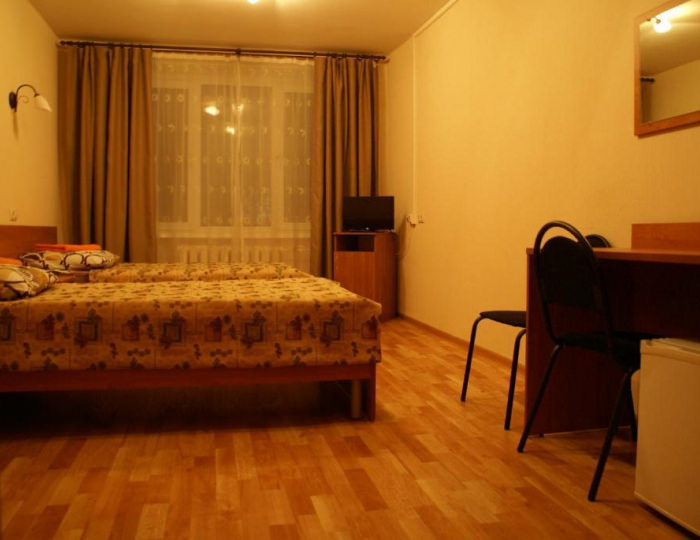 Номер эконом улучшенный с 2 односпальными кроватями - Отель «Наследие» Москва