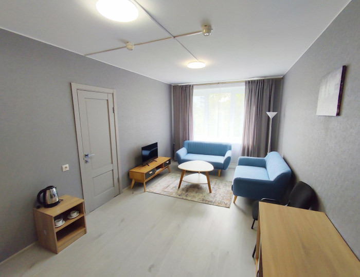 2-комнатный номер стандарт - Отель «Наследие» Москва