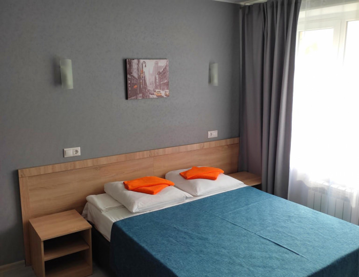 2-комнатный номер стандарт - Отель «Наследие» Москва