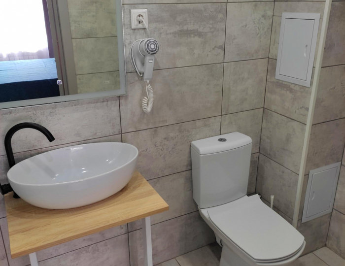 2-комнатный номер стандарт - Отель «Наследие» Москва