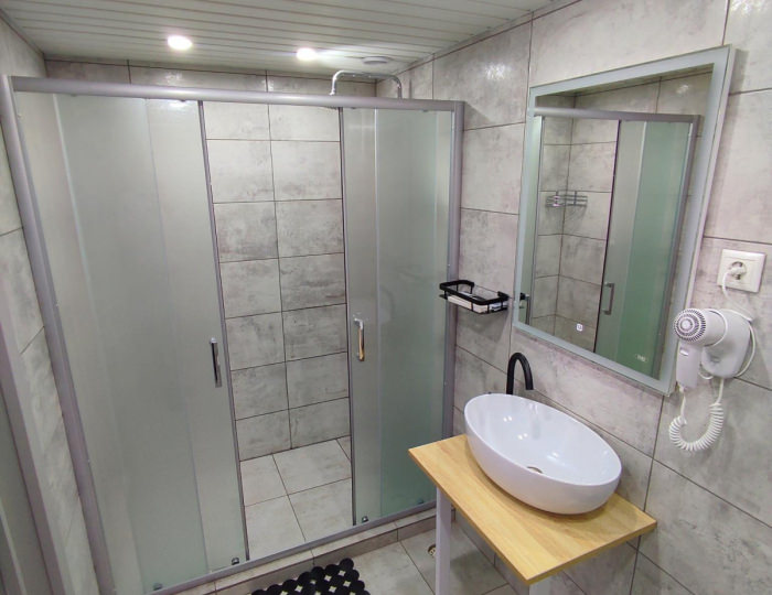 2-комнатный номер стандарт - Отель «Наследие» Москва