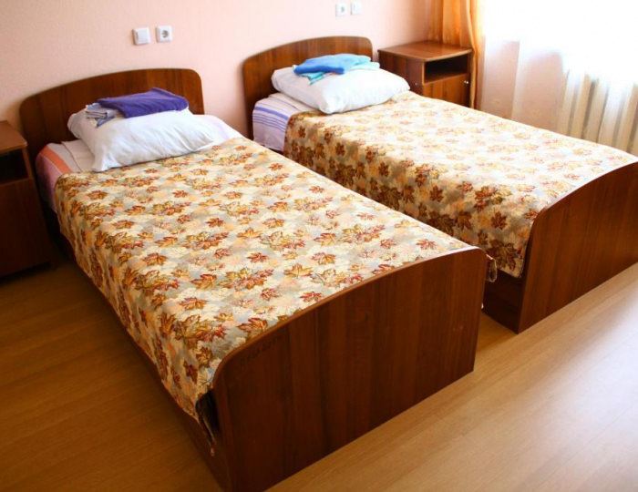 2-комнатный номер стандарт - Отель «Наследие» Москва