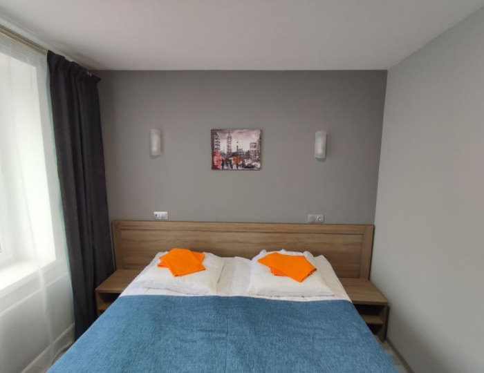 Номер стандарт - Отель «Наследие» Москва