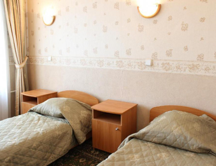 Номер стандарт - Отель «Наследие» Москва