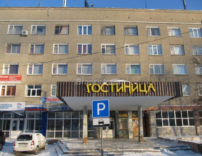 Мини-отель «Ница» Ирбит