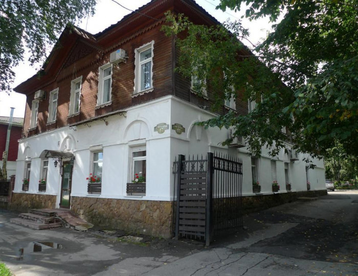 Отель «Винтаж» Череповец