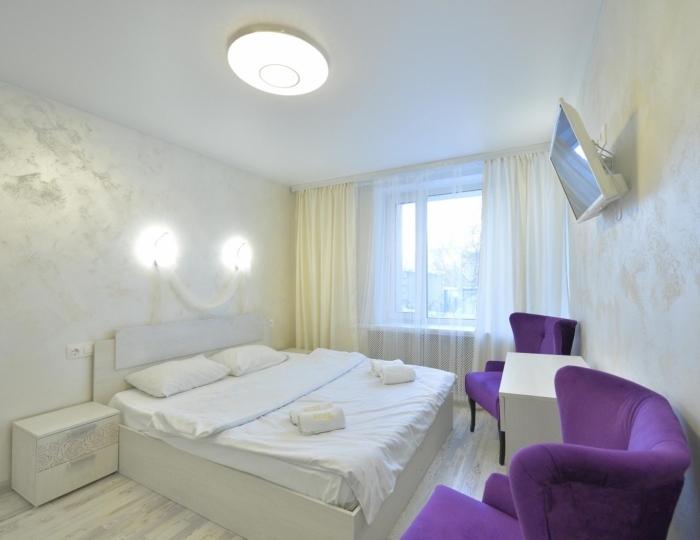 Номер делюкс - Отель «Восход» Москва