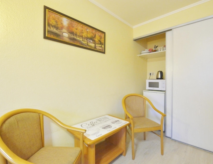 Номер стандарт с 2 односпальными кроватями - Отель «Восход» Москва