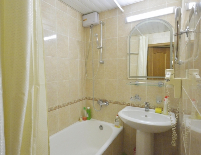 Номер стандарт с 2 односпальными кроватями - Отель «Восход» Москва