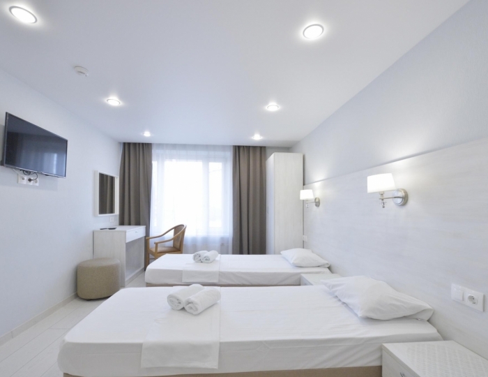 Номер комфорт улучшенный - Отель «Восход» Москва