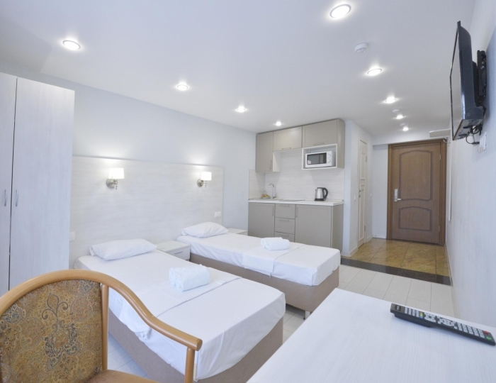 Номер комфорт улучшенный - Отель «Восход» Москва