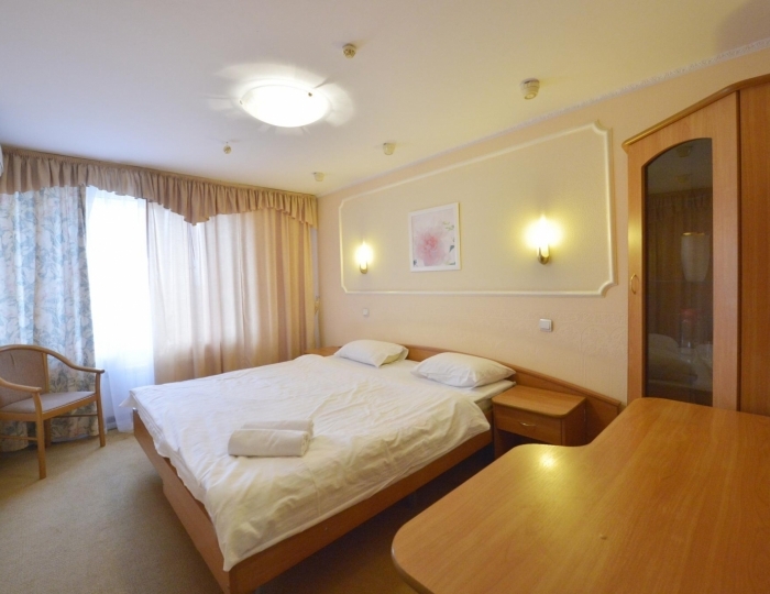 2-комнатные апартаменты улучшенные - Отель «Восход» Москва