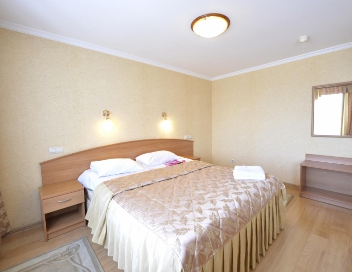 2-комнатные апартаменты улучшенные - Отель «Восход» Москва