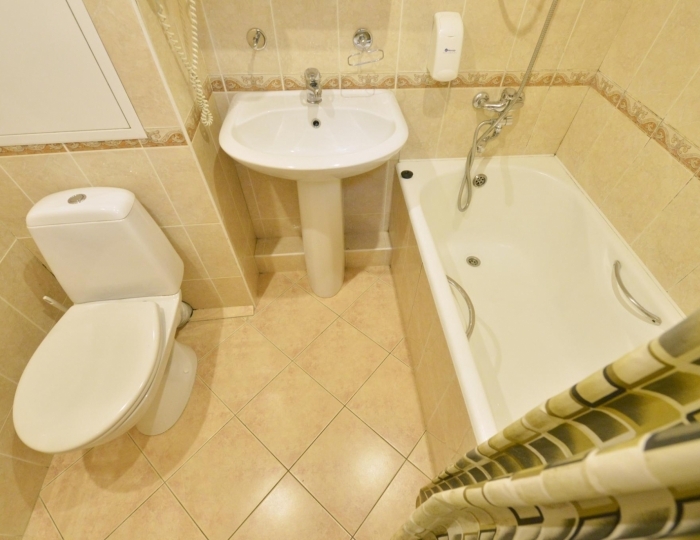 2-комнатные апартаменты улучшенные - Отель «Восход» Москва