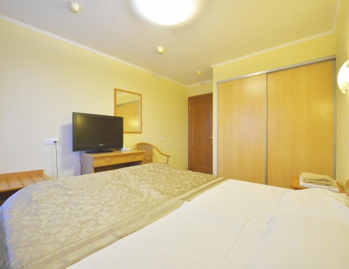 Номер эконом с 2 односпальными кроватями - Отель «Восход» Москва