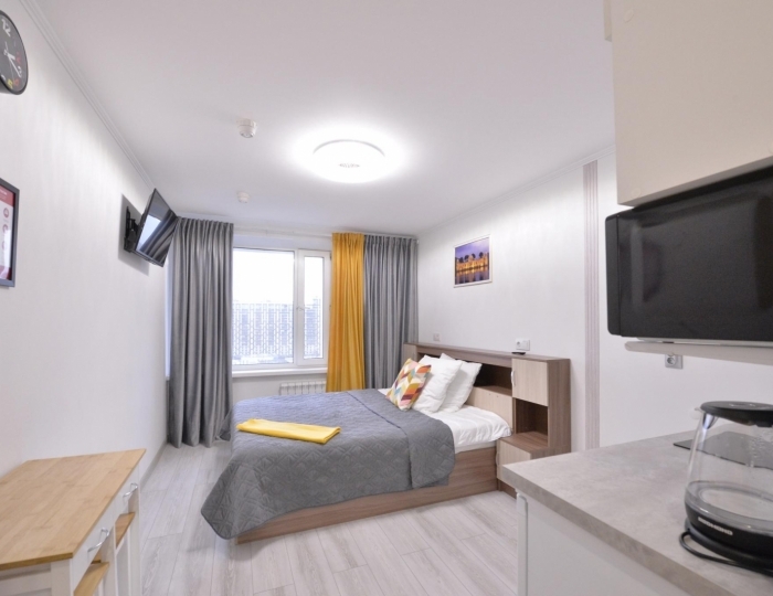 Номер студия - Отель «Восход» Москва