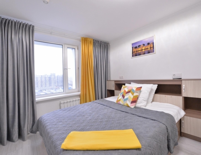 Номер студия - Отель «Восход» Москва