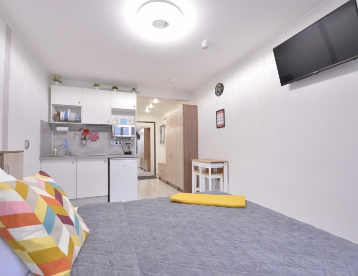 Номер студия - Отель «Восход» Москва