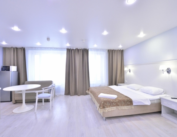 Номер люкс - Отель «Восход» Москва