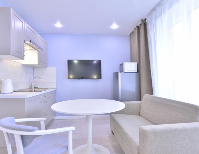 Номер люкс - Отель «Восход» Москва