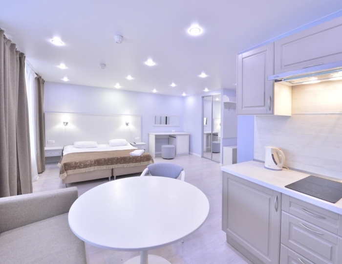 Номер люкс - Отель «Восход» Москва