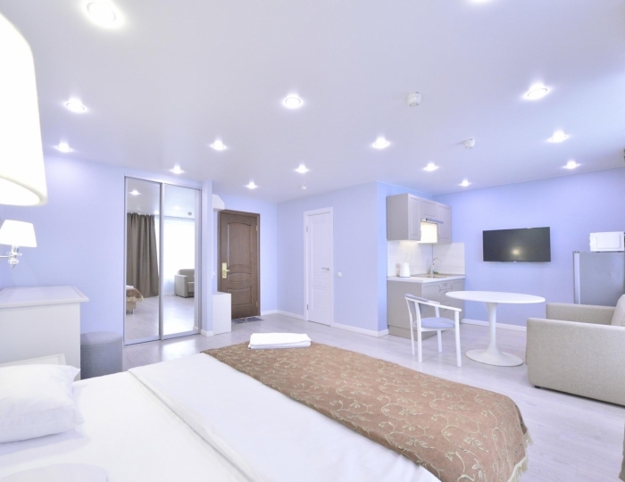 Номер люкс - Отель «Восход» Москва