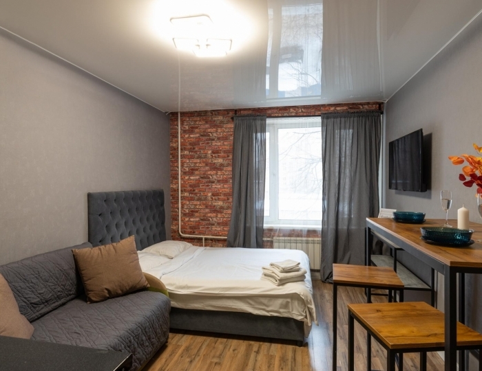 Номер полулюкс семейный - Отель «Восход» Москва