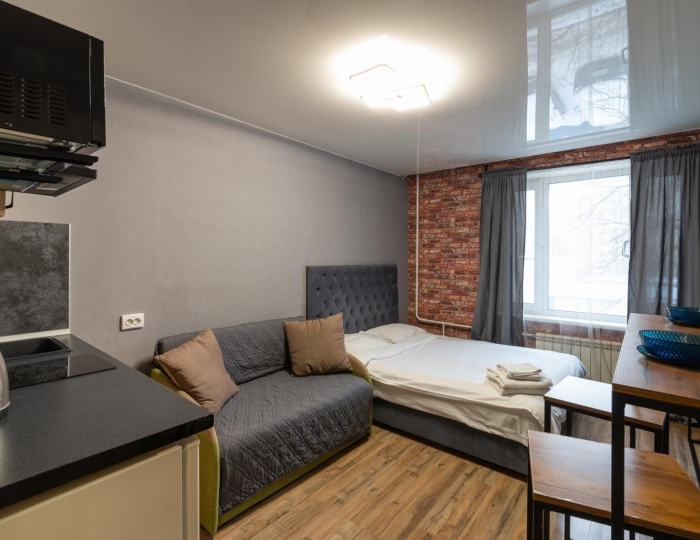 Номер полулюкс семейный - Отель «Восход» Москва