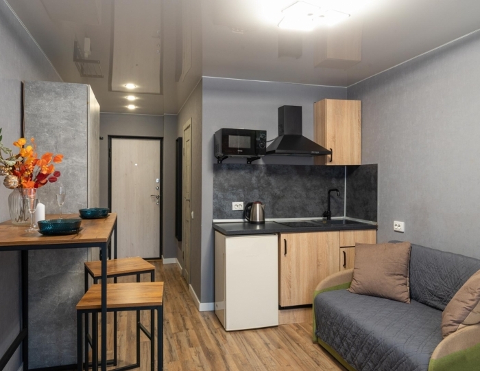 Номер полулюкс семейный - Отель «Восход» Москва