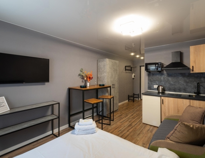 Номер полулюкс семейный - Отель «Восход» Москва