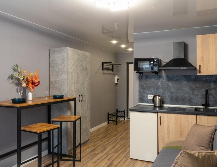 Номер полулюкс семейный - Отель «Восход» Москва