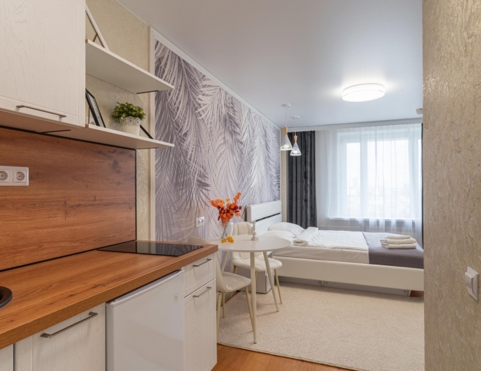 Номер полулюкс улучшенный - Отель «Восход» Москва