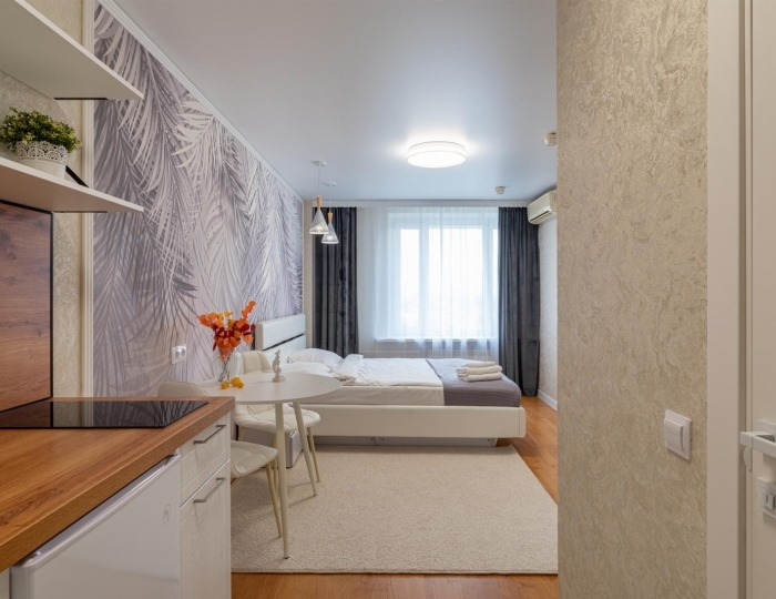 Номер полулюкс улучшенный - Отель «Восход» Москва