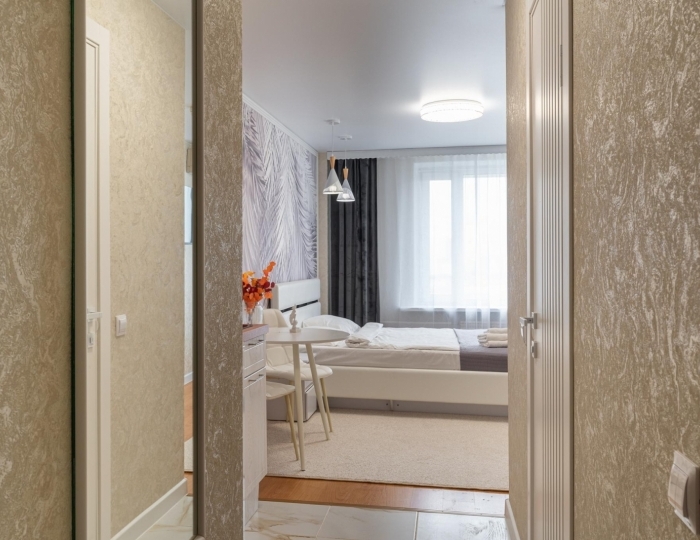 Номер полулюкс улучшенный - Отель «Восход» Москва