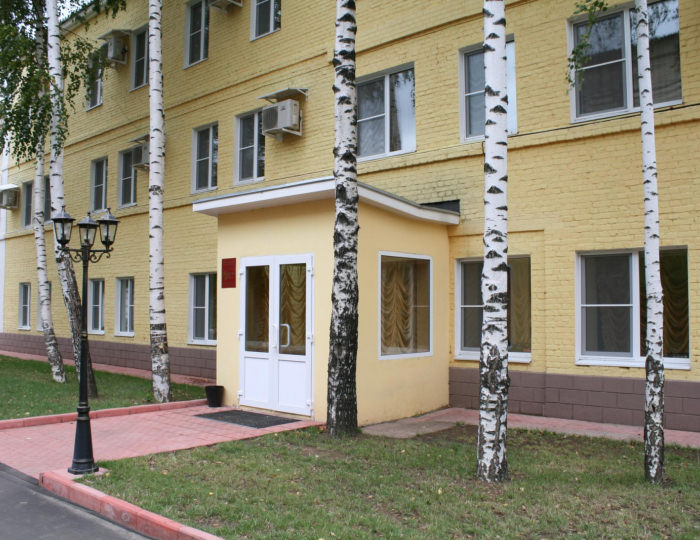 Отель «Шатура Холл» Шатура