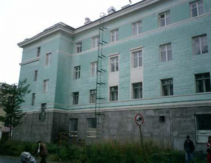 Отель «Выг» Сегежа