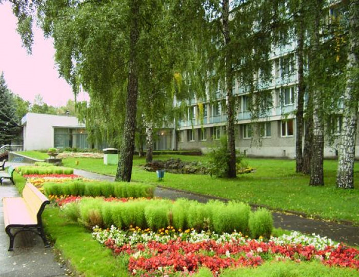 Отель «Дубна» (Корпус 1)