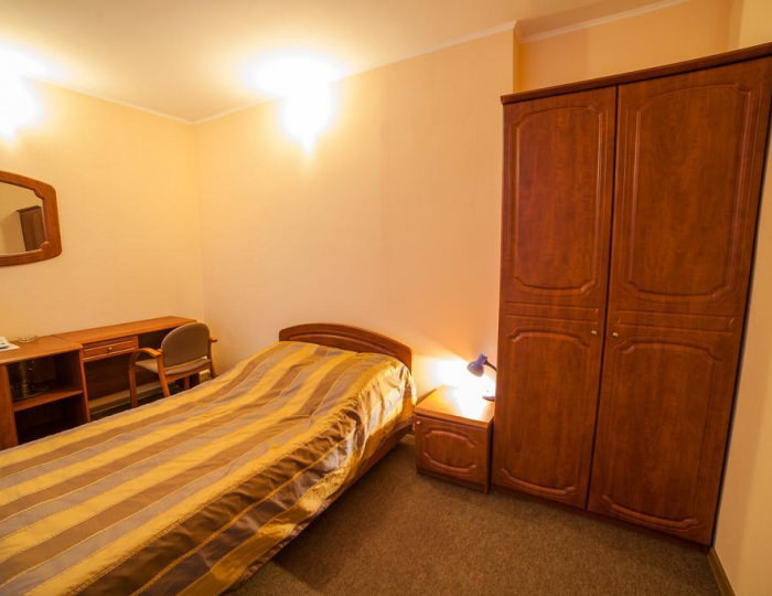 1-местный номер стандарт - Отель «Дубна» (Корпус 1)