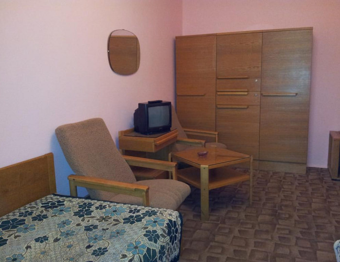 1-местный номер эконом - Отель «Дубна» (Корпус 1)