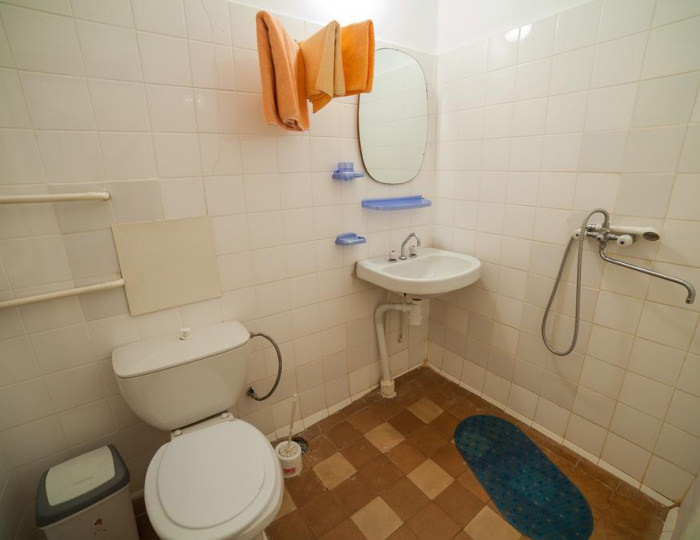 1-местный номер эконом - Отель «Дубна» (Корпус 1)