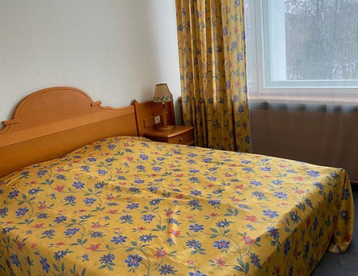 2-комнатный номер стандарт - Отель «Дубна» (Корпус 1)